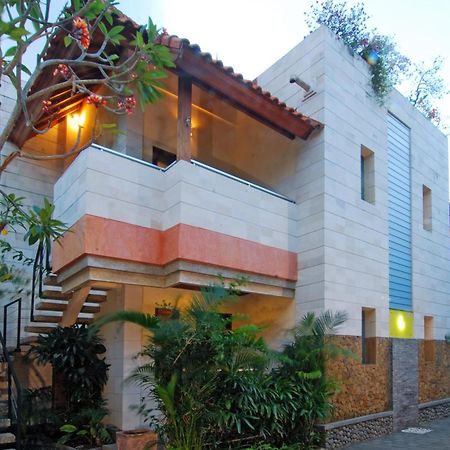 Taman Ayu Town House Aparthotel Legian Eksteriør bilde
