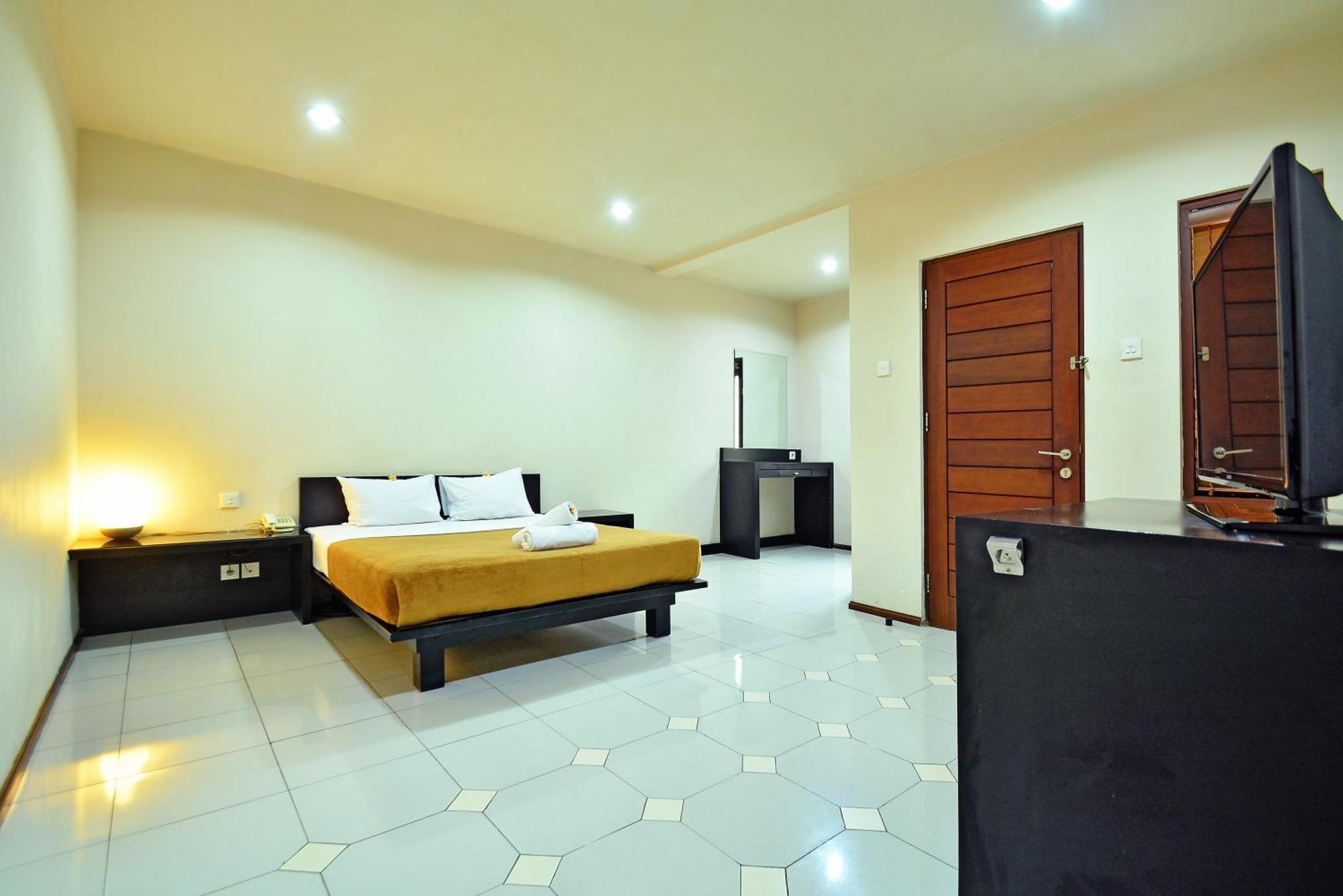 Taman Ayu Town House Aparthotel Legian Rom bilde