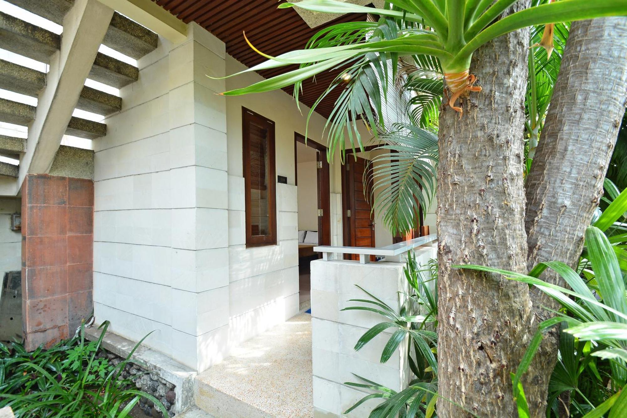 Taman Ayu Town House Aparthotel Legian Rom bilde