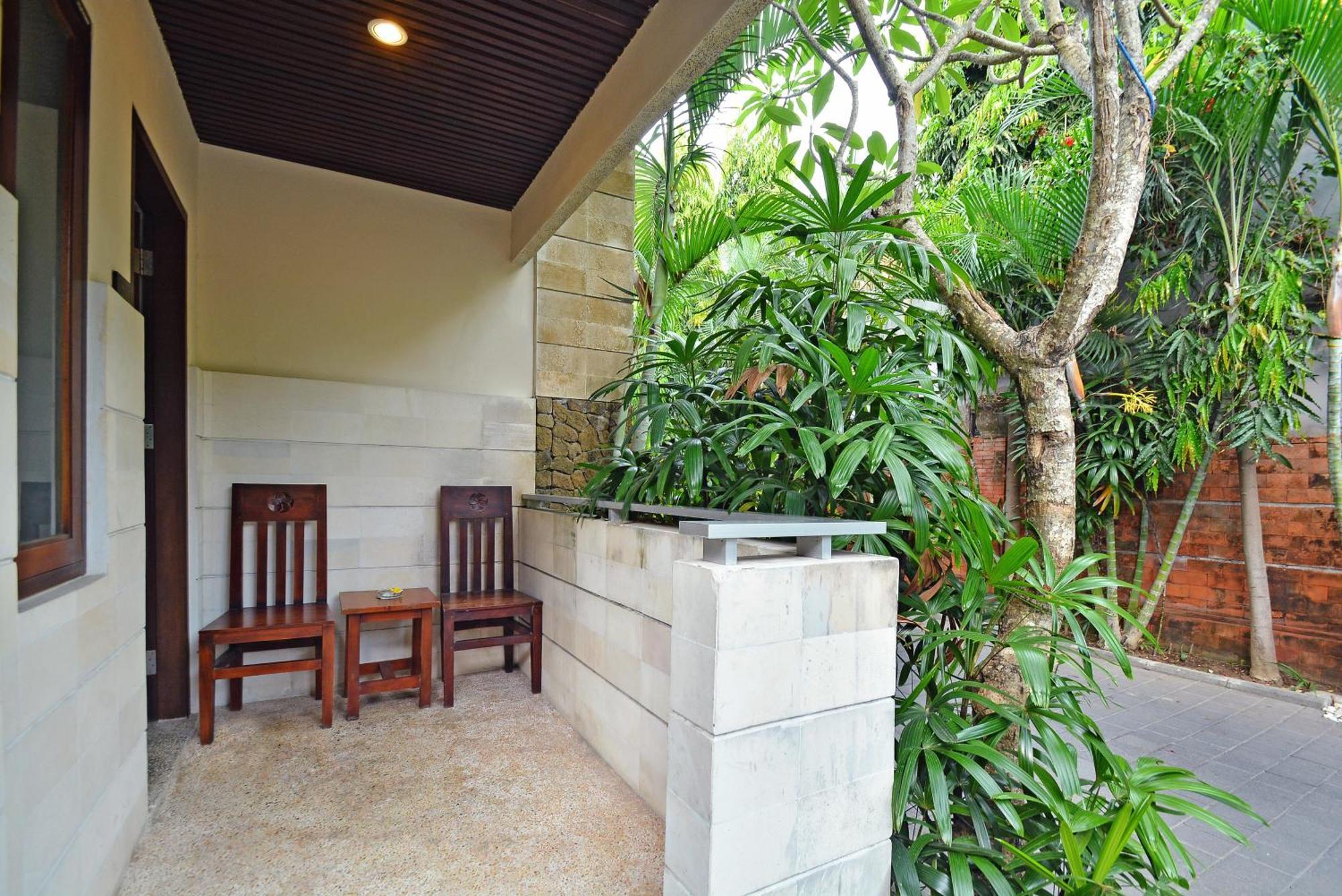 Taman Ayu Town House Aparthotel Legian Rom bilde