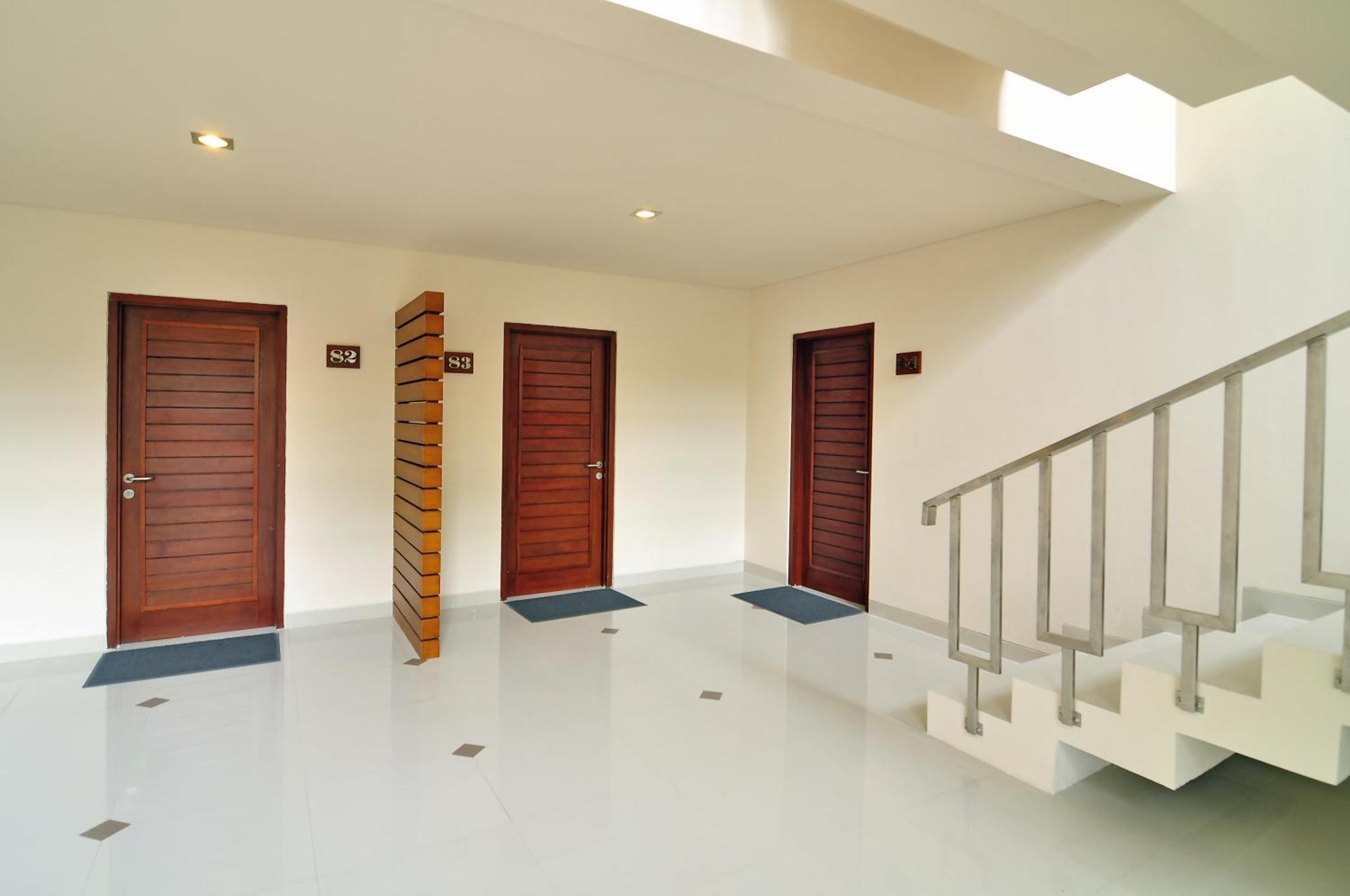 Taman Ayu Town House Aparthotel Legian Eksteriør bilde