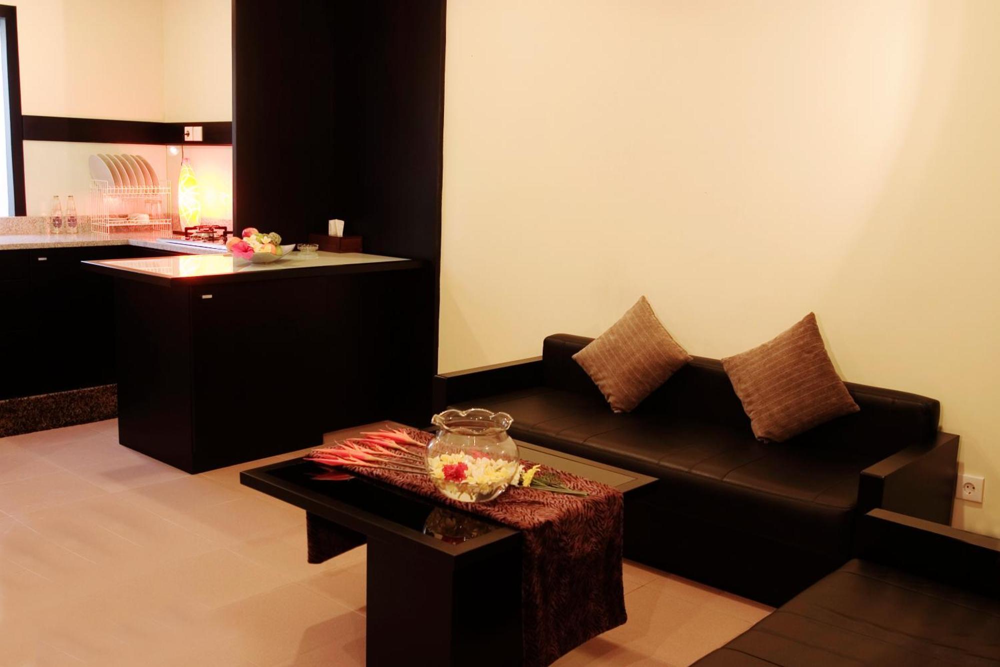 Taman Ayu Town House Aparthotel Legian Eksteriør bilde