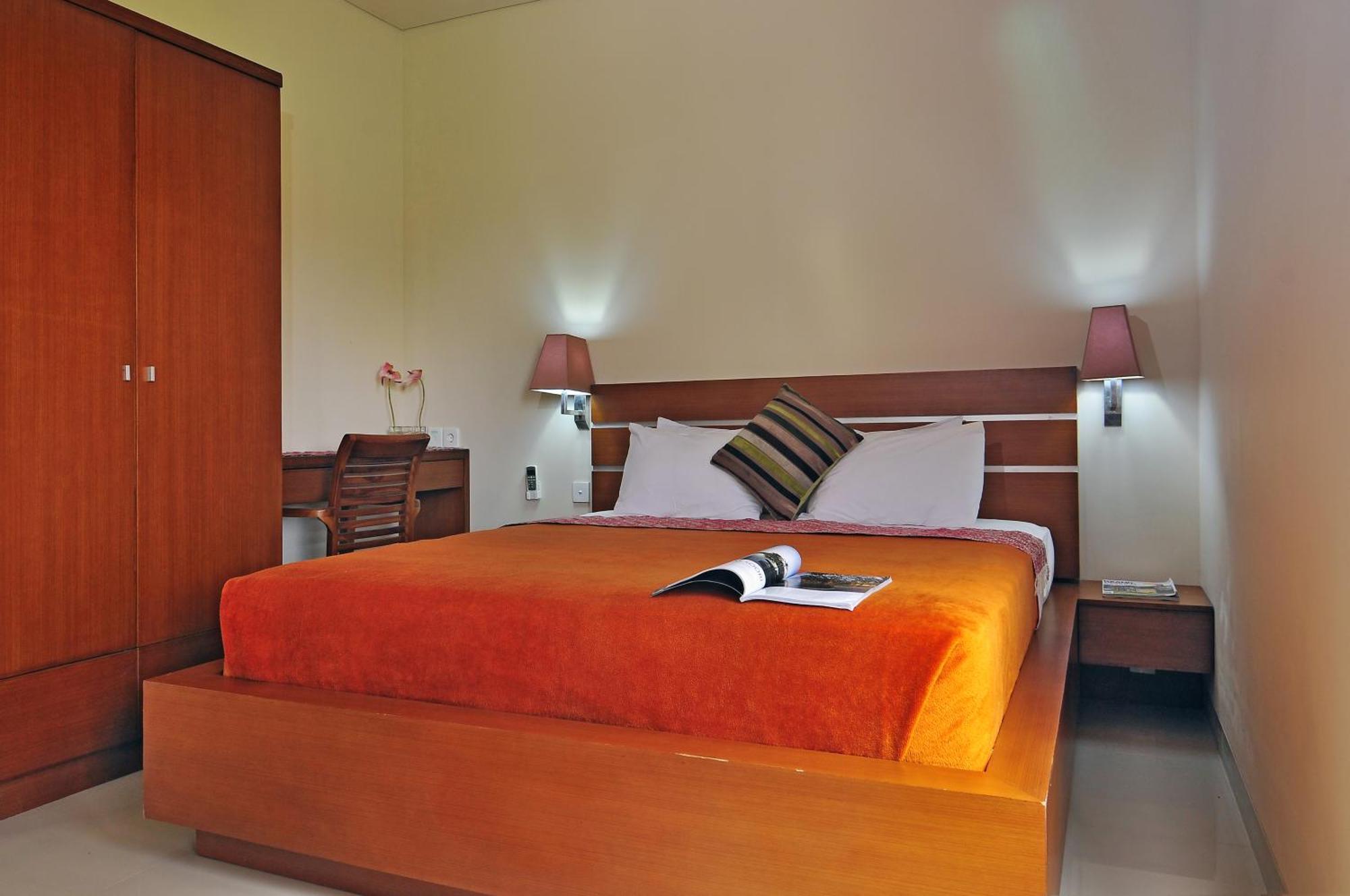 Taman Ayu Town House Aparthotel Legian Eksteriør bilde