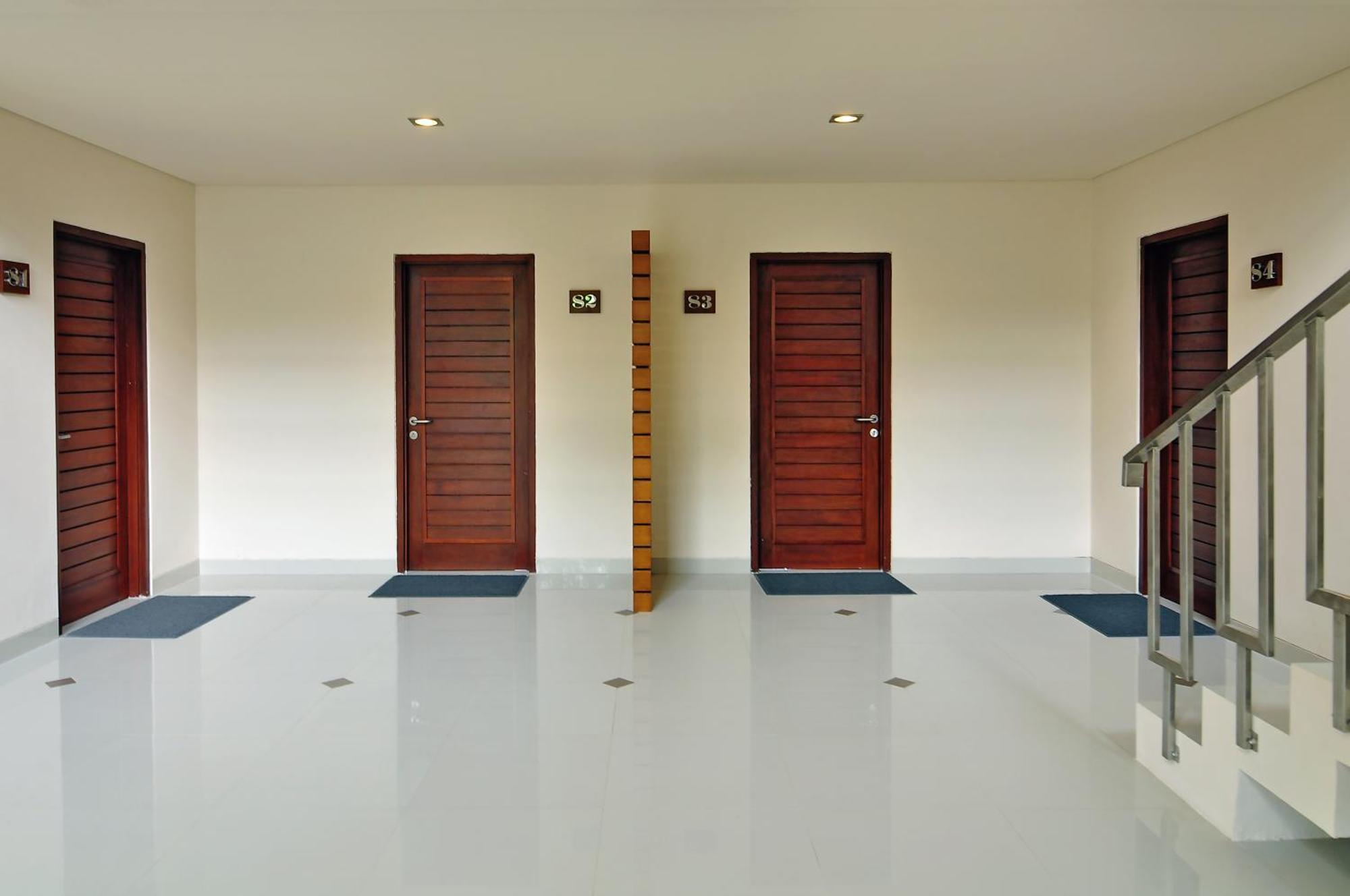 Taman Ayu Town House Aparthotel Legian Eksteriør bilde