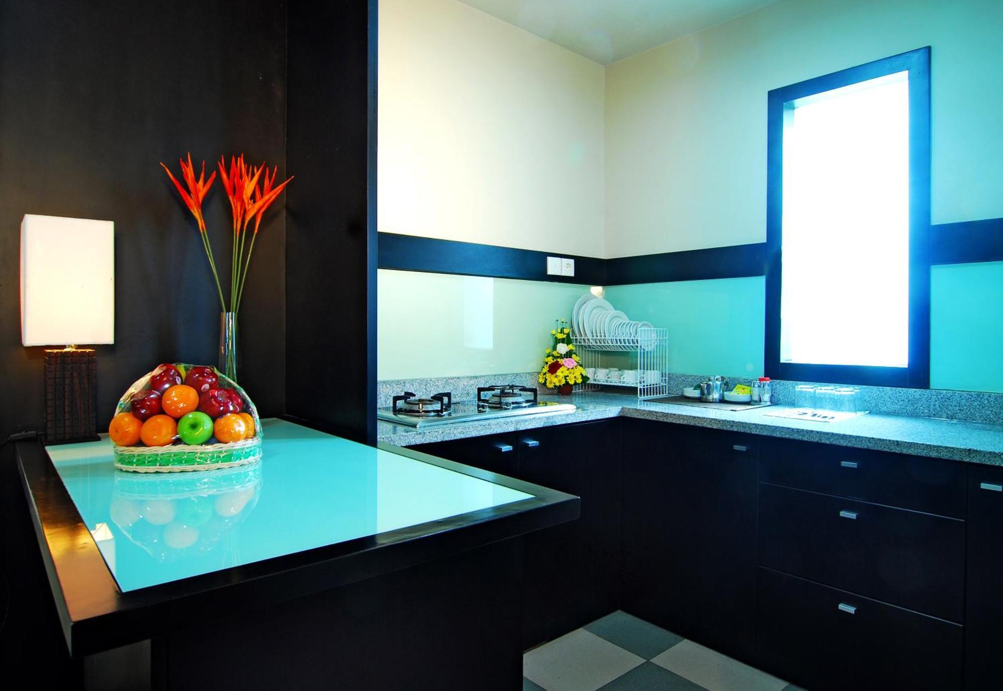 Taman Ayu Town House Aparthotel Legian Eksteriør bilde