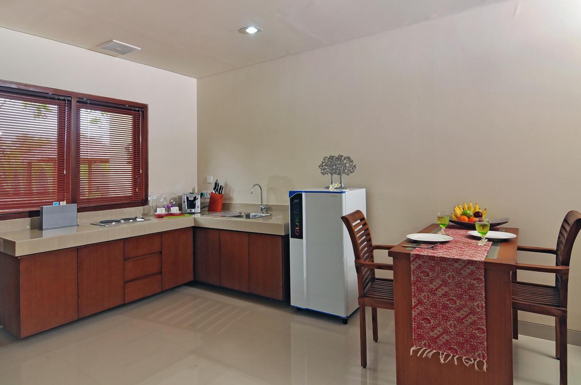 Taman Ayu Town House Aparthotel Legian Eksteriør bilde