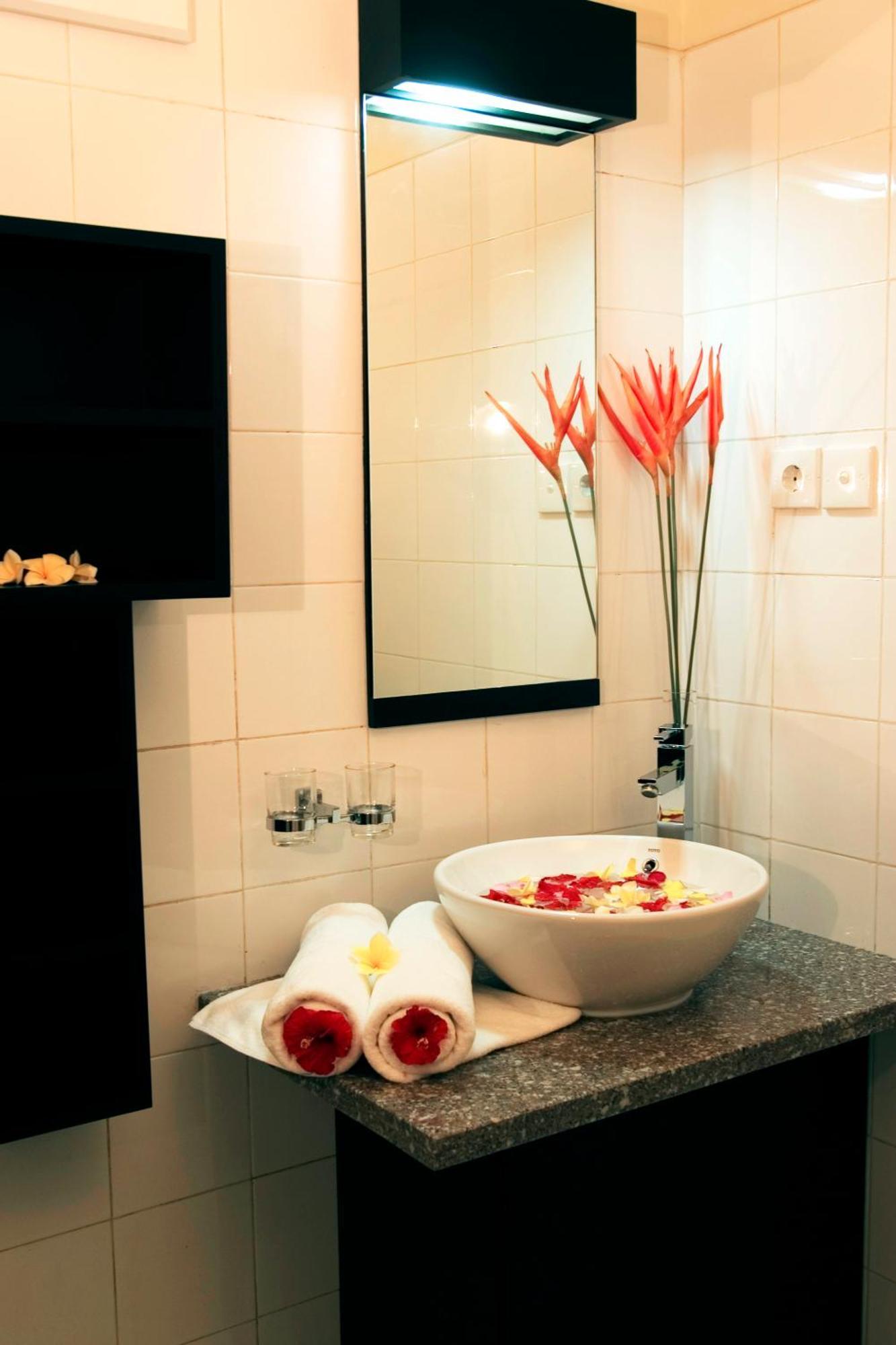 Taman Ayu Town House Aparthotel Legian Eksteriør bilde