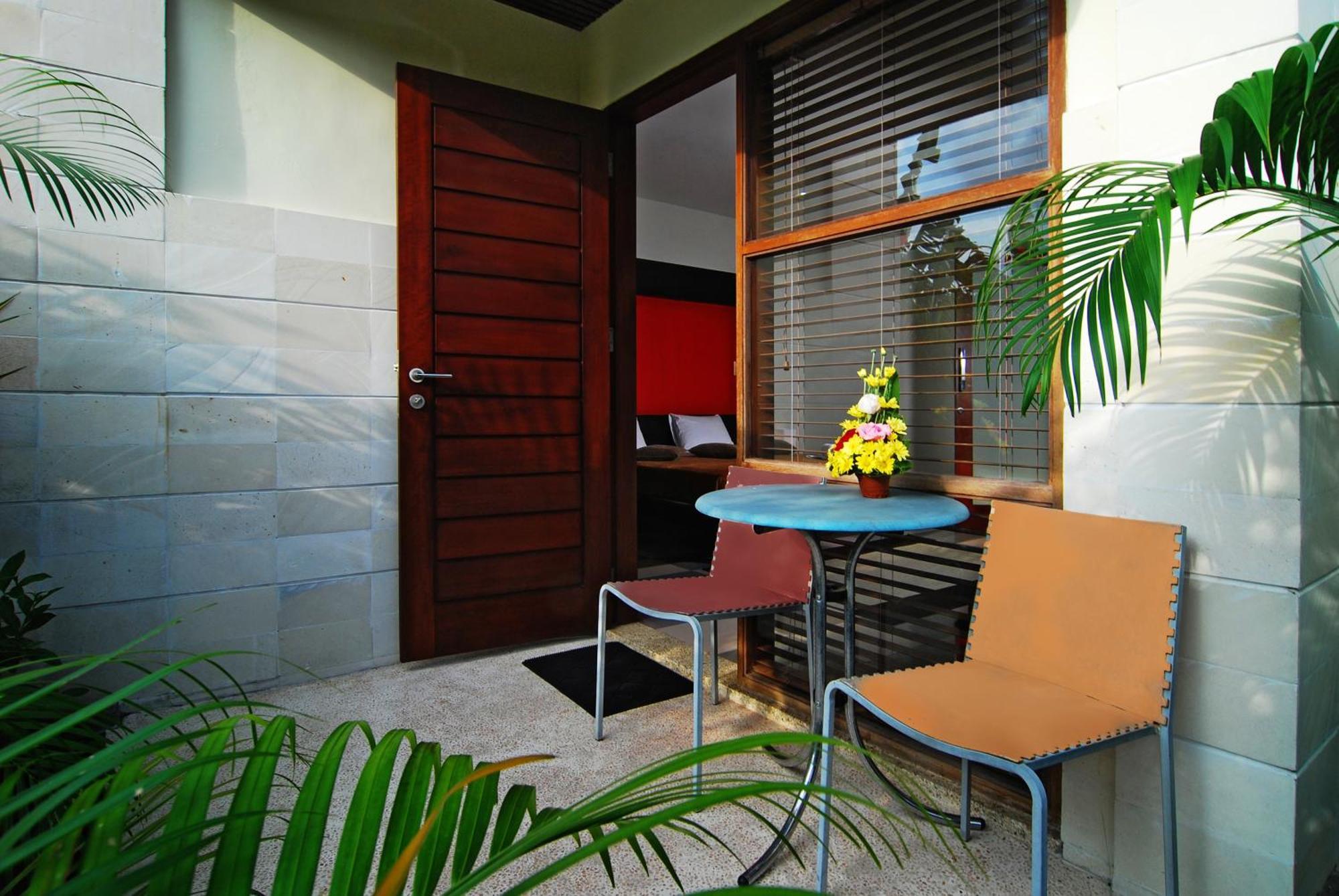 Taman Ayu Town House Aparthotel Legian Eksteriør bilde