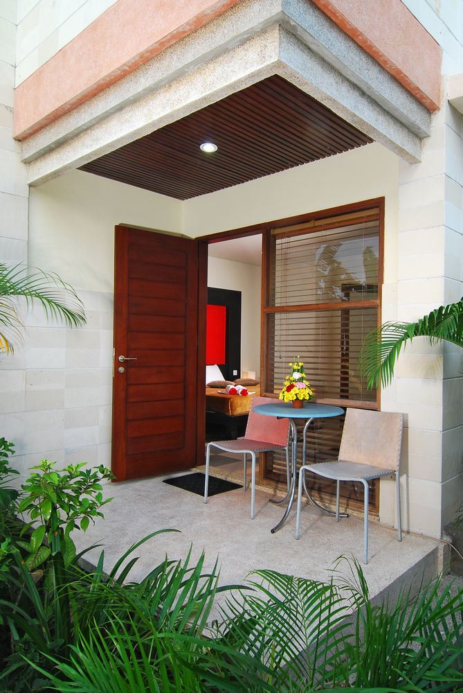 Taman Ayu Town House Aparthotel Legian Eksteriør bilde