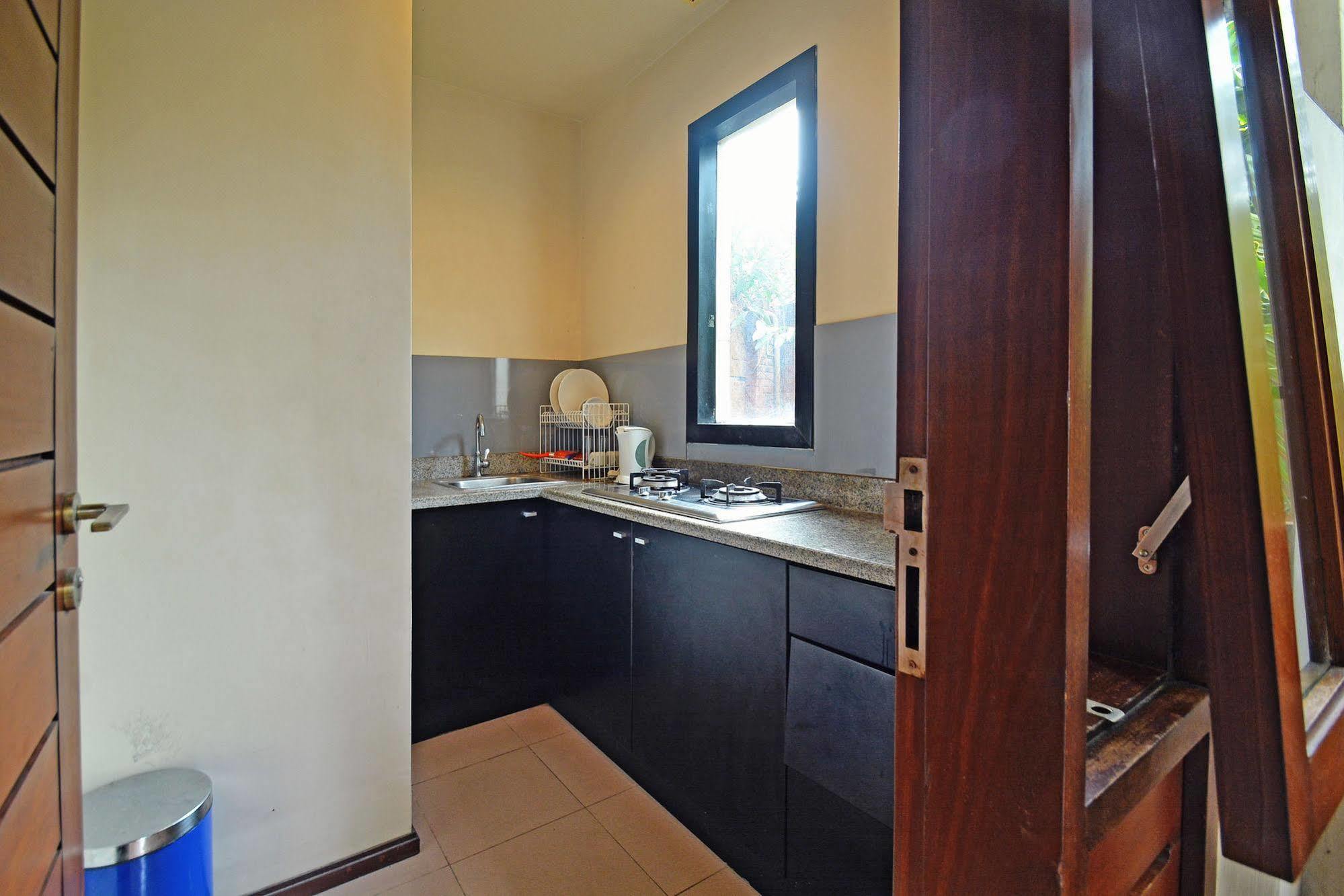 Taman Ayu Town House Aparthotel Legian Eksteriør bilde