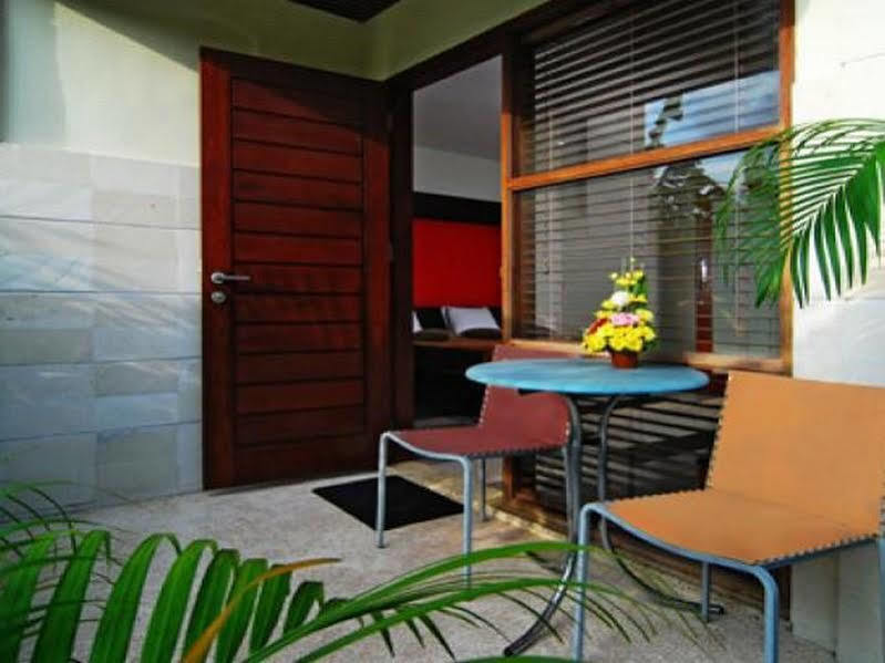 Taman Ayu Town House Aparthotel Legian Eksteriør bilde