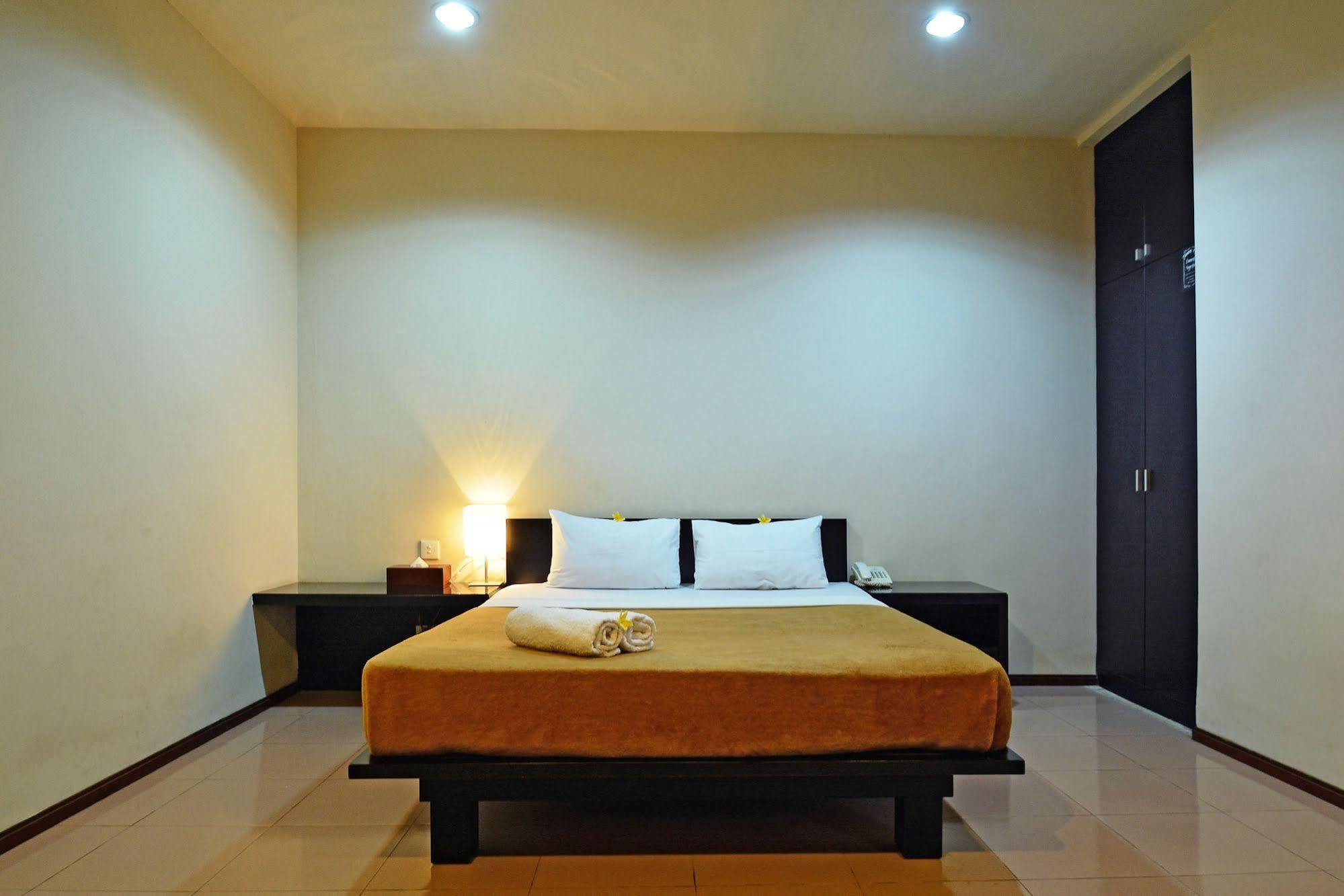 Taman Ayu Town House Aparthotel Legian Eksteriør bilde