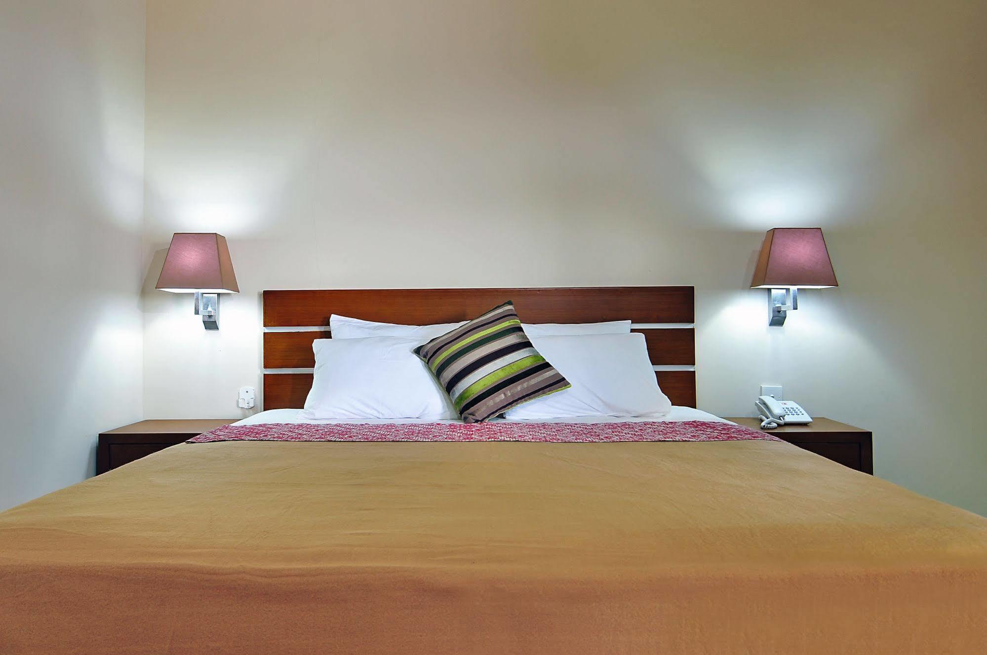 Taman Ayu Town House Aparthotel Legian Eksteriør bilde