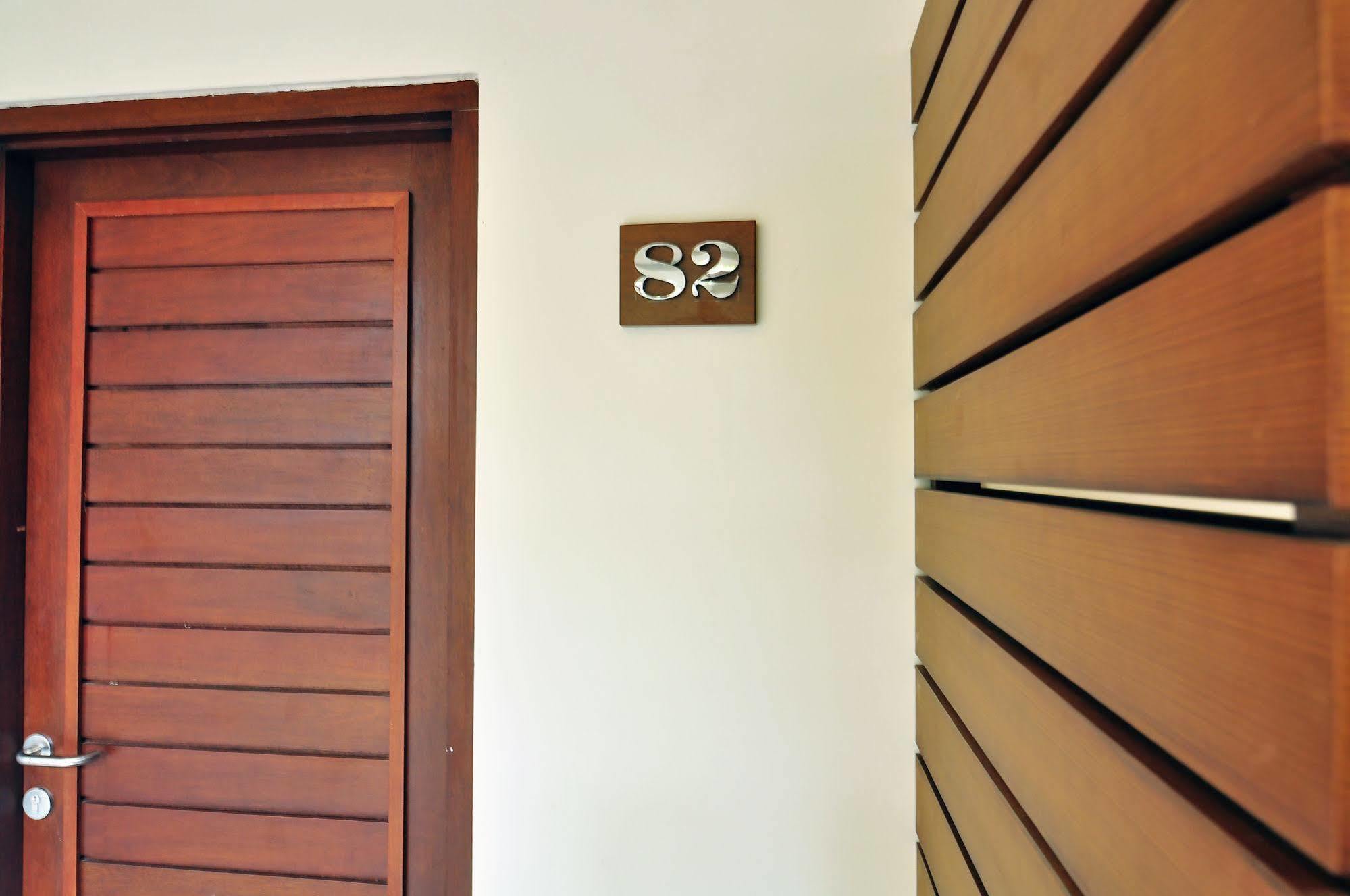 Taman Ayu Town House Aparthotel Legian Eksteriør bilde