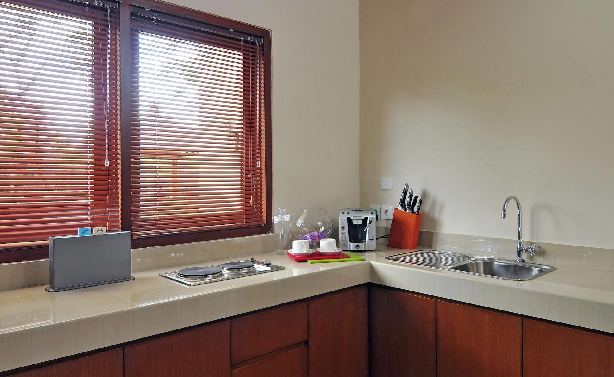 Taman Ayu Town House Aparthotel Legian Eksteriør bilde
