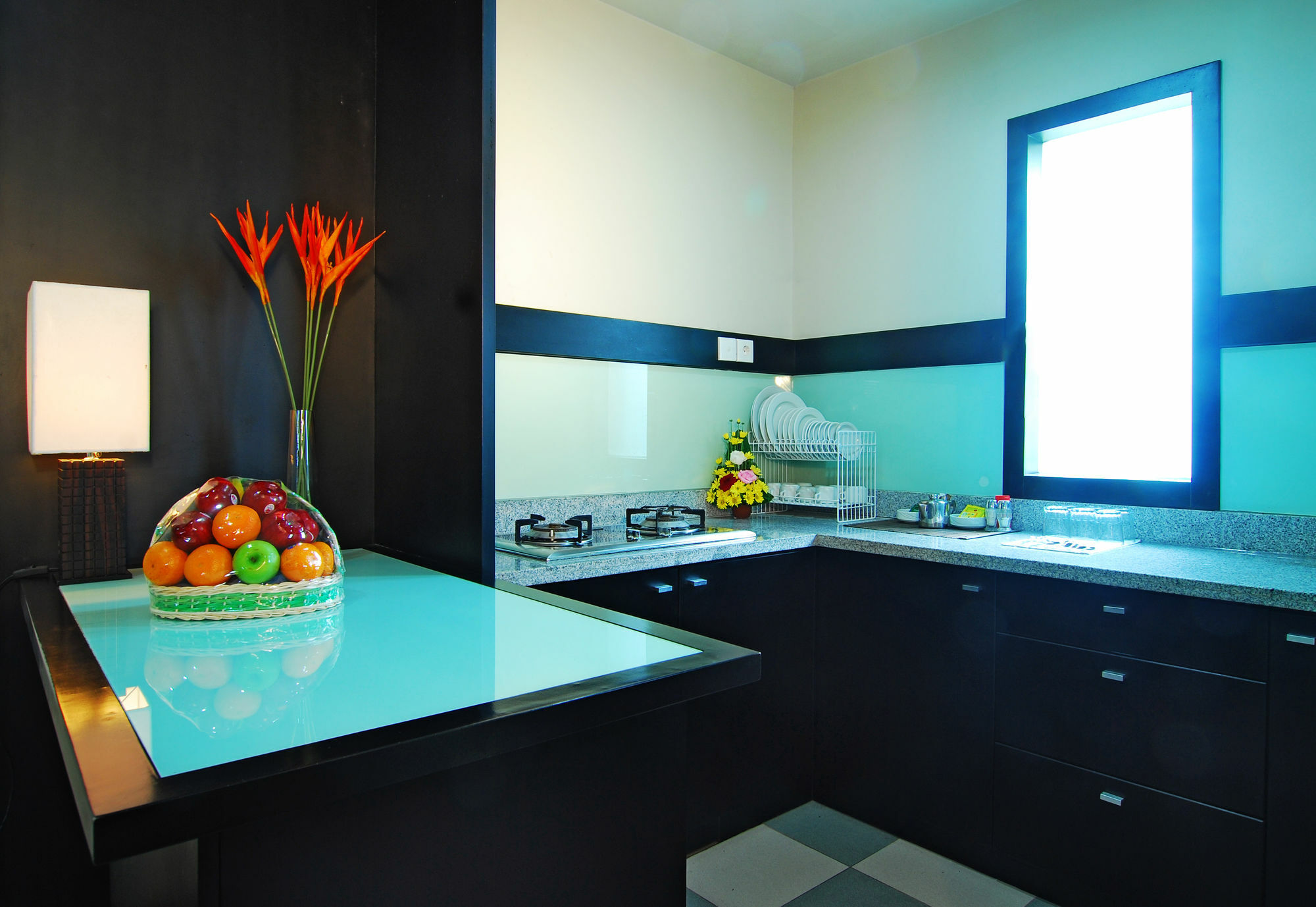 Taman Ayu Town House Aparthotel Legian Eksteriør bilde