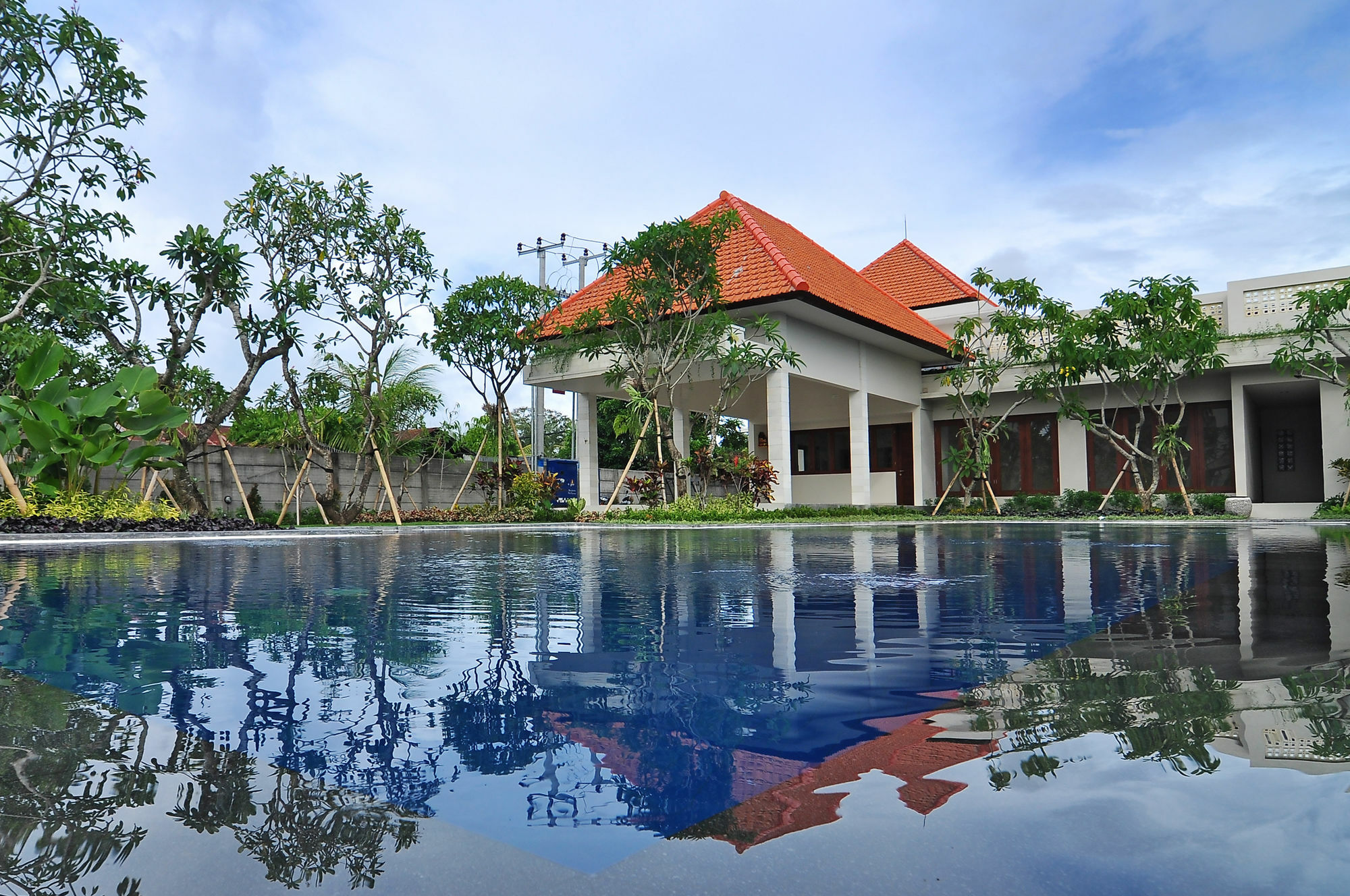 Taman Ayu Town House Aparthotel Legian Eksteriør bilde
